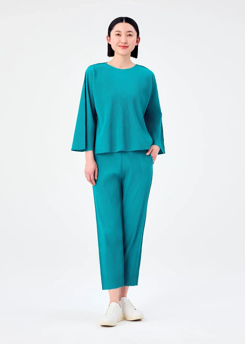 Swing Pleats