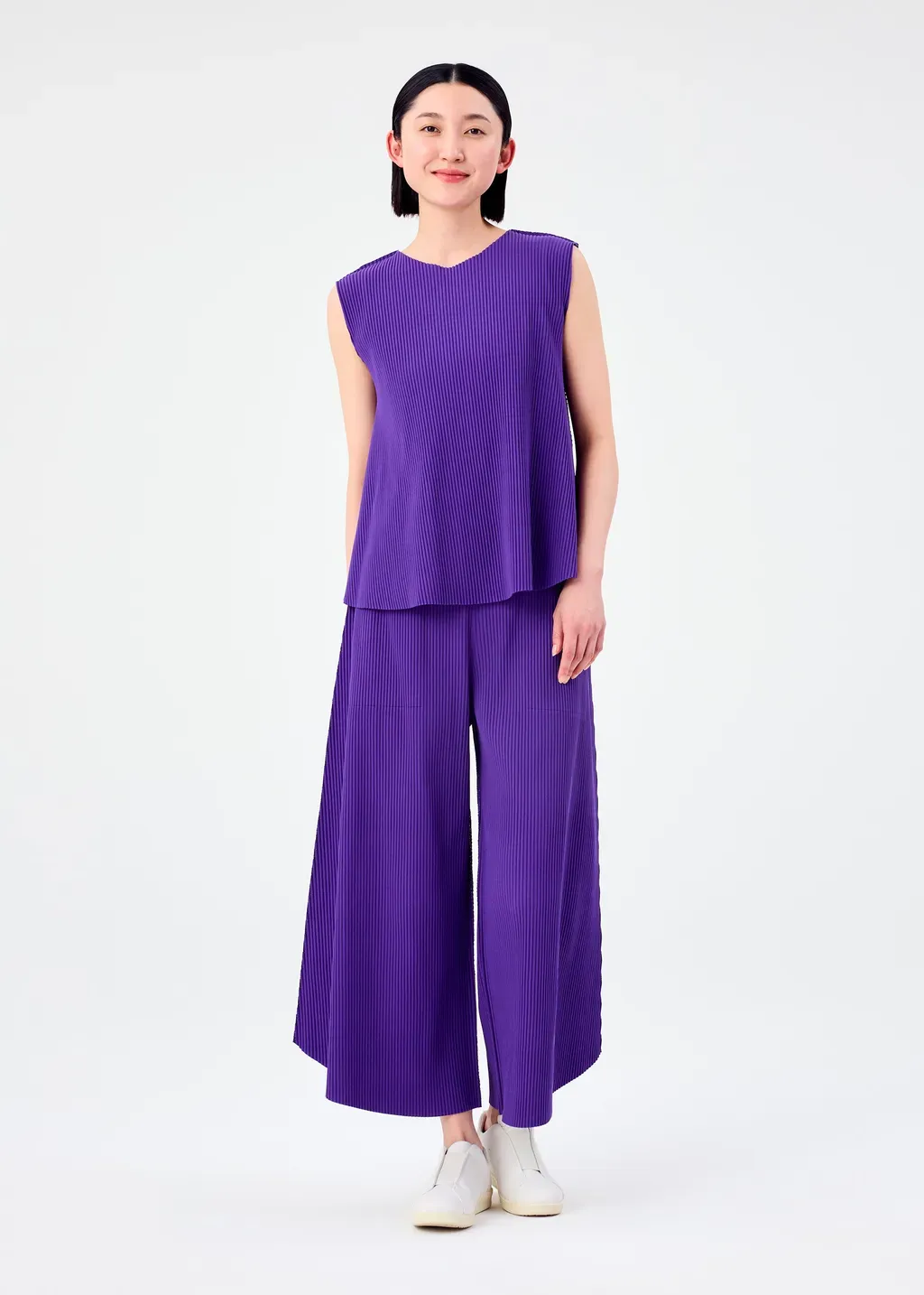 Swing Pleats
