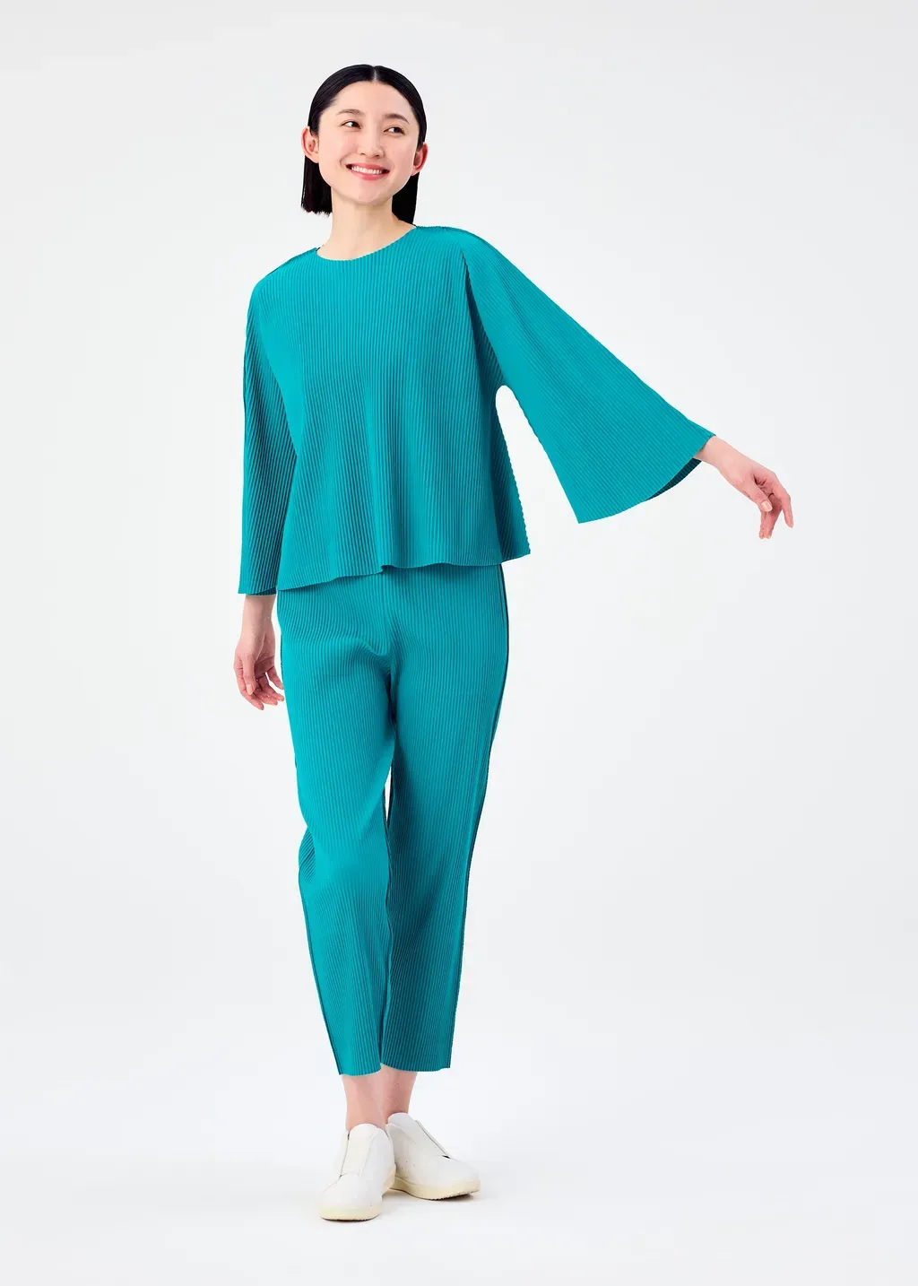 Swing Pleats