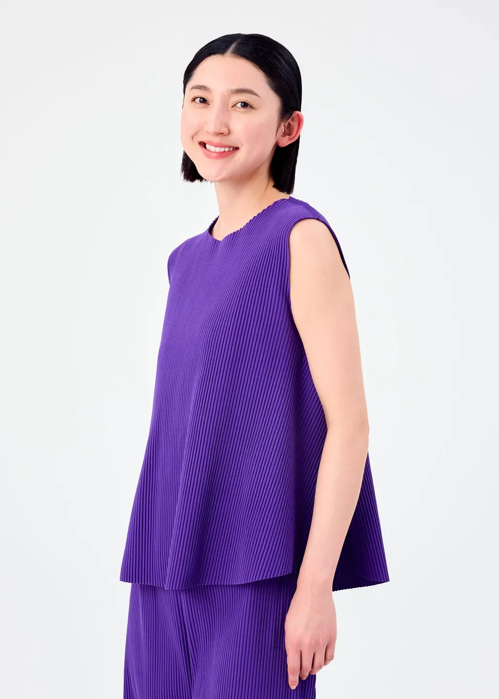 Swing Pleats