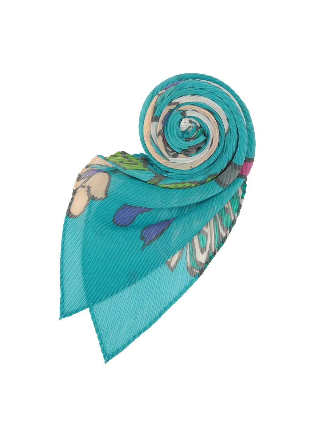 Magic Pleats Stole