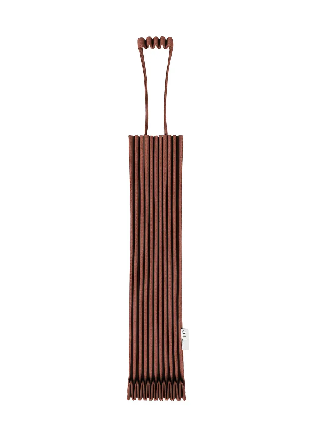 Trunk Pleats Bag 12