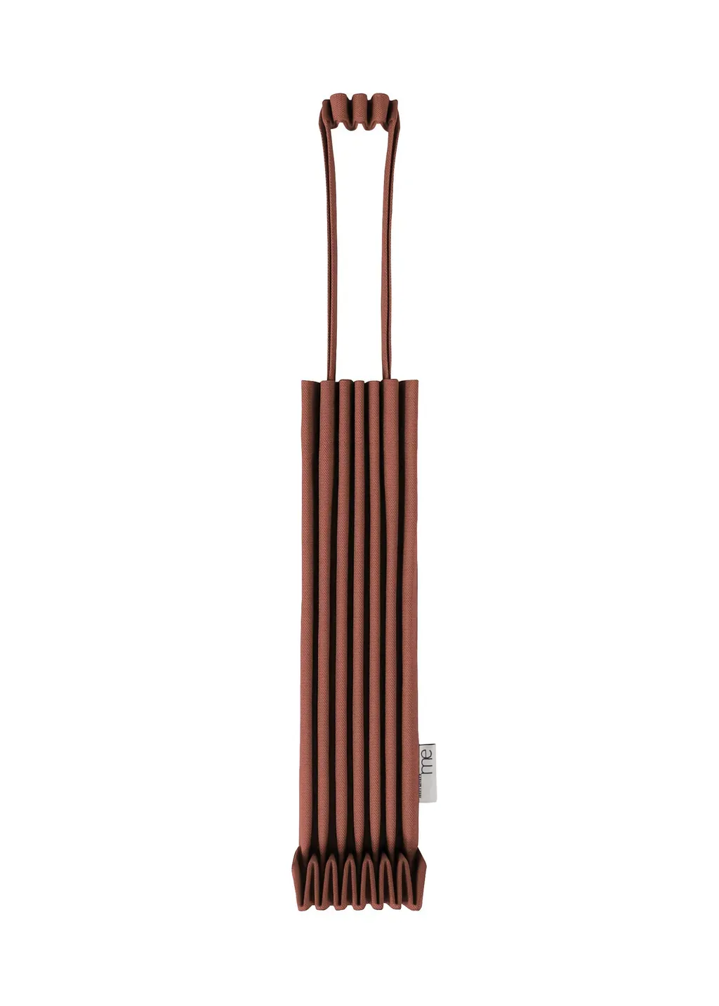 Trunk Pleats Bag 12