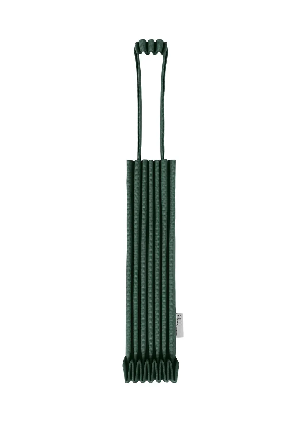 Trunk Pleats Bag 12