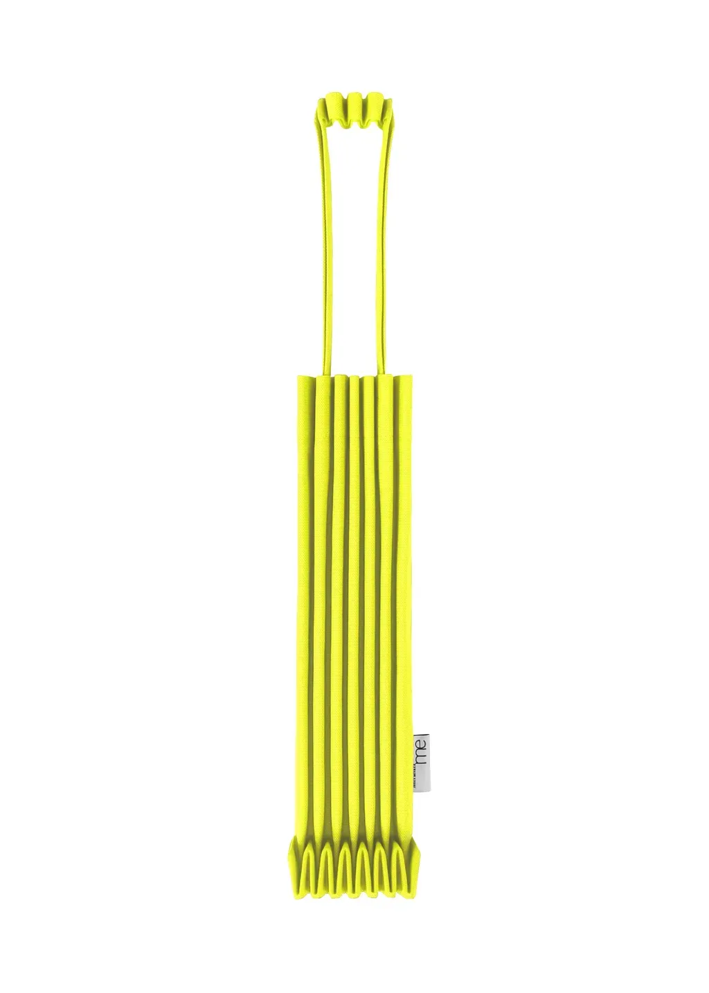 Trunk Pleats Bag 12