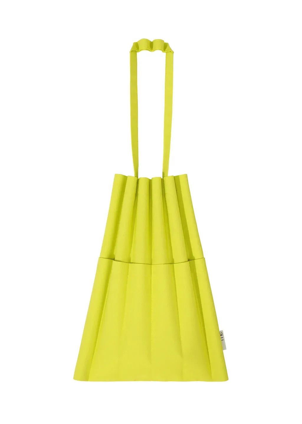 Ripple Pleats Bag