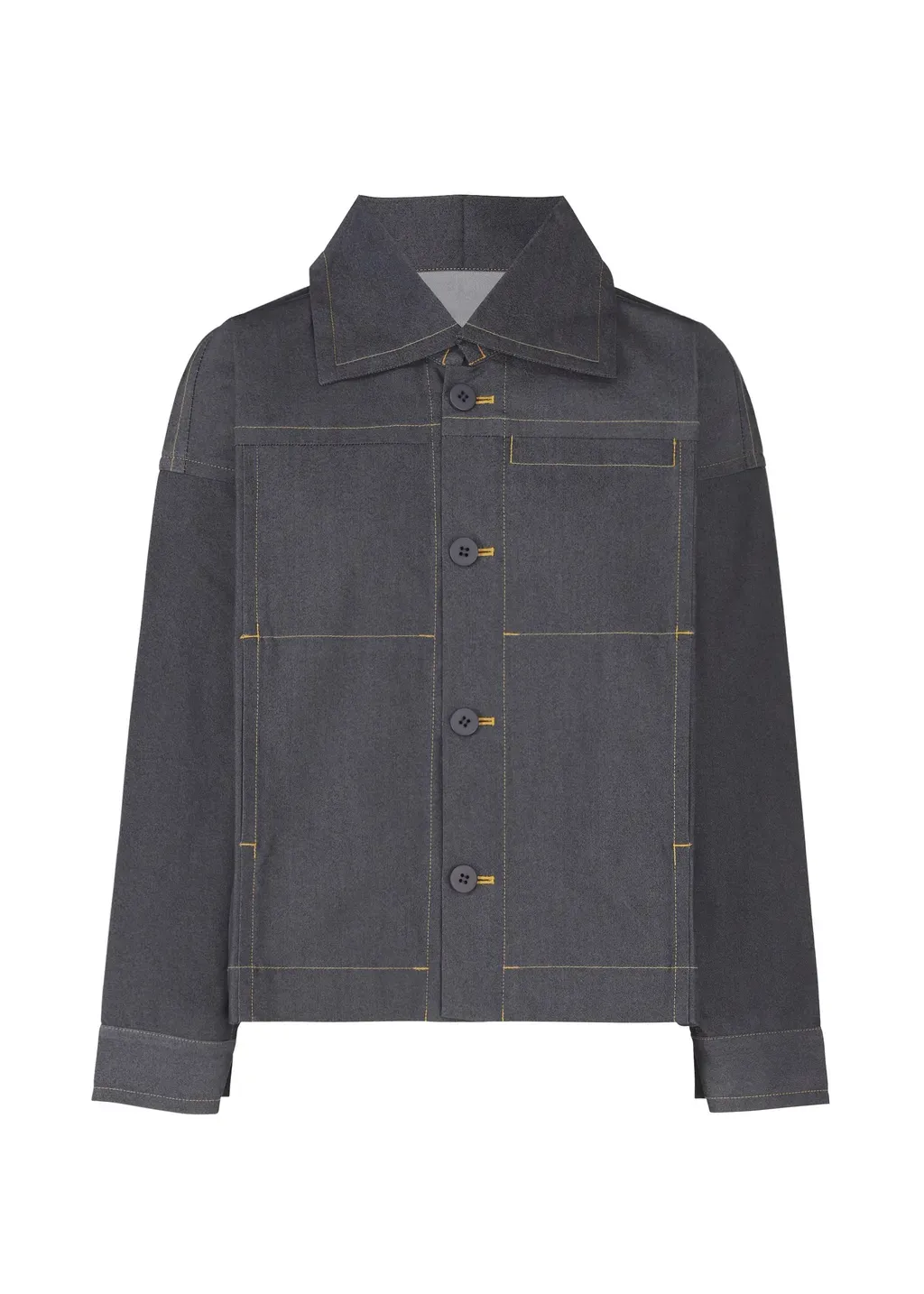 Flat Denim