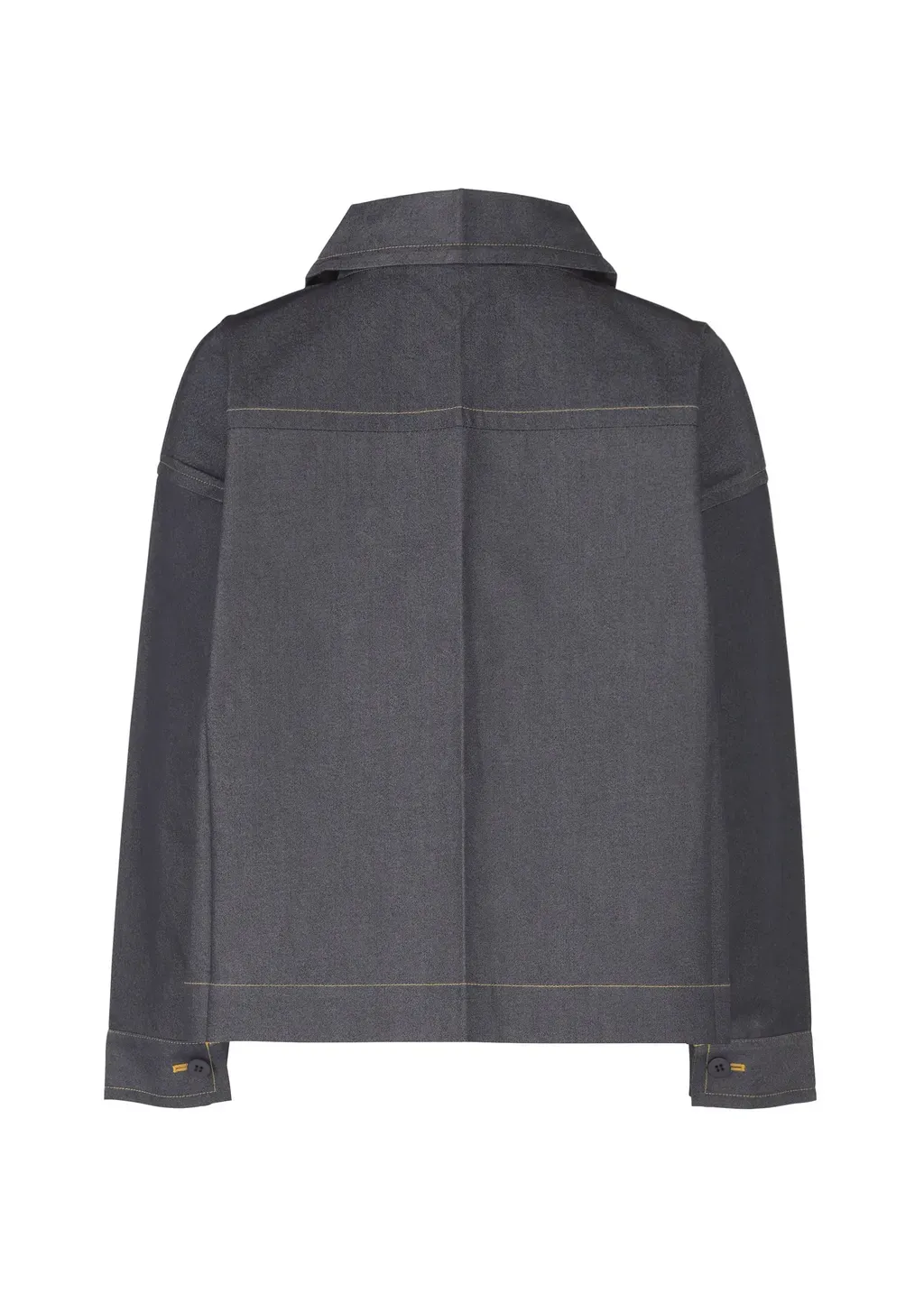 Flat Denim