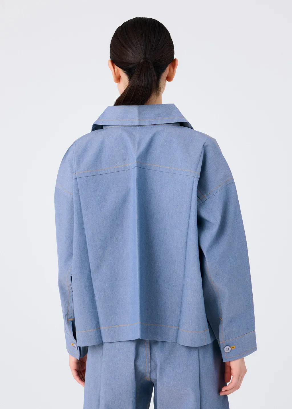 Flat Denim