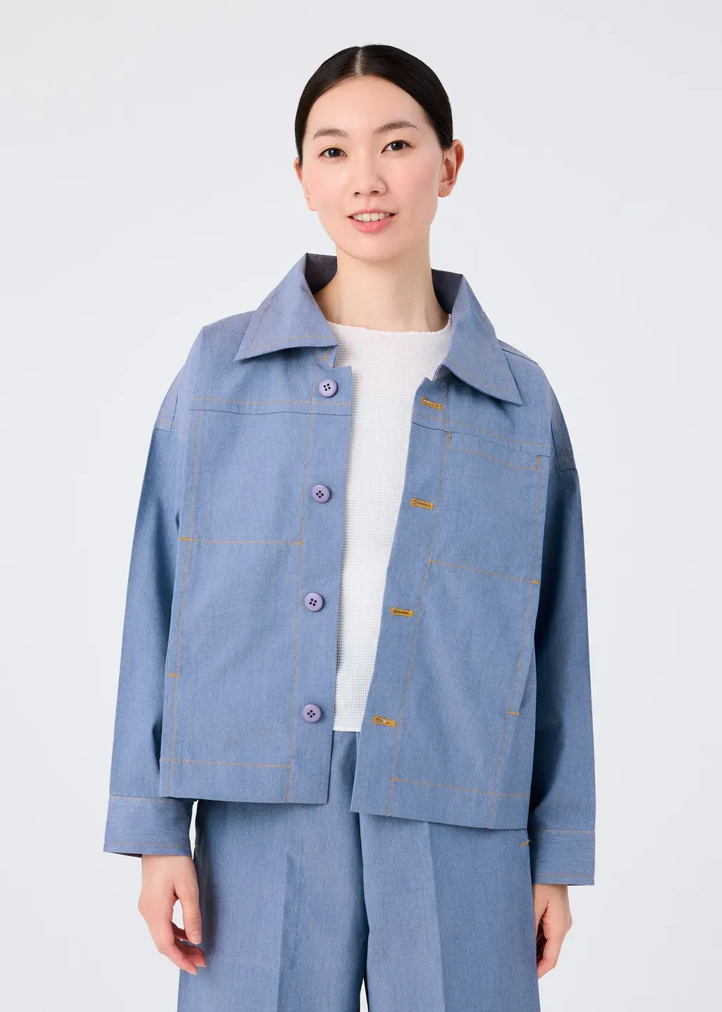 Flat Denim