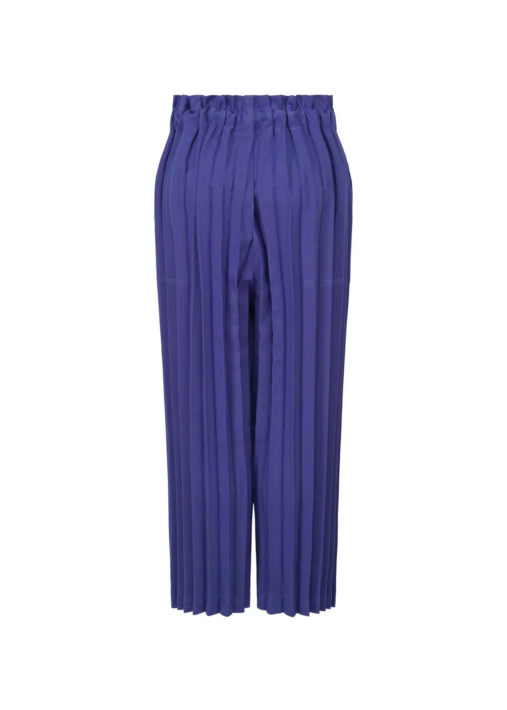 Color Pleats Bottom