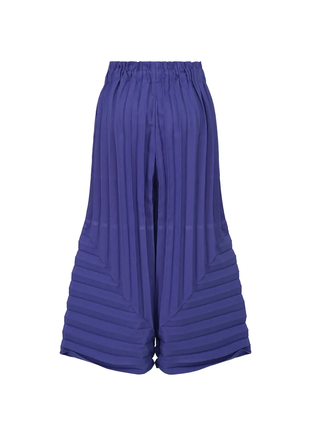 Color Pleats Bottom