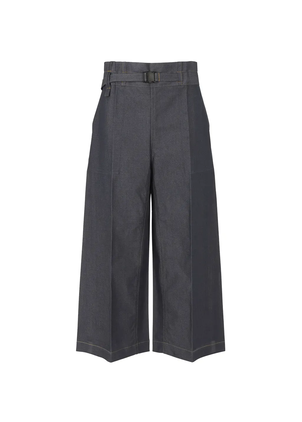 Flat Denim