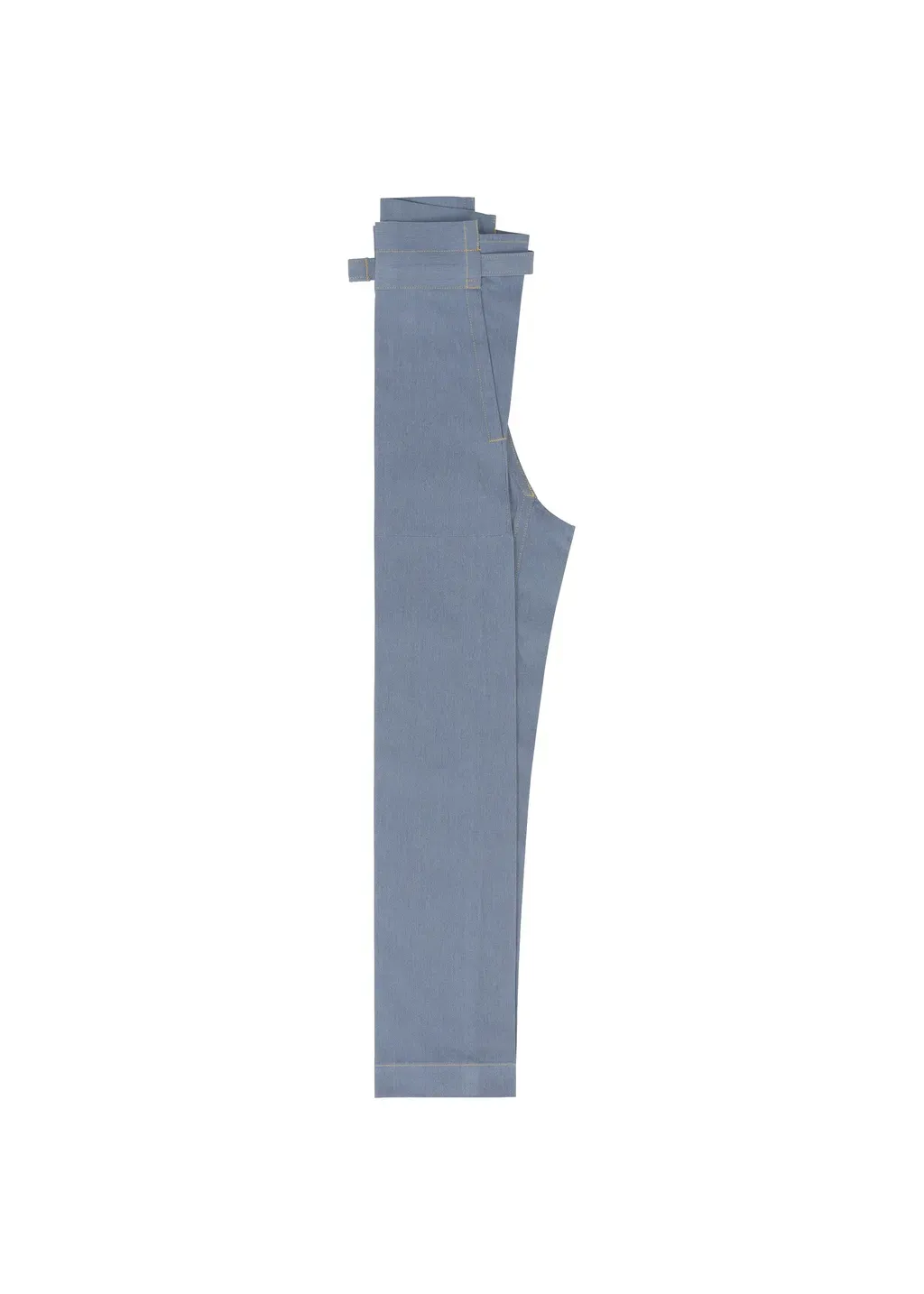 Flat Denim