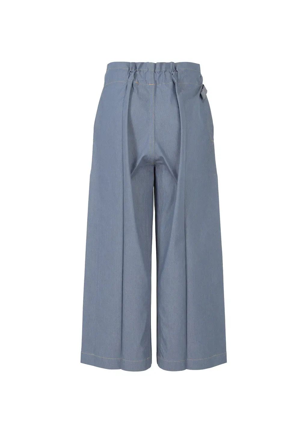 Flat Denim
