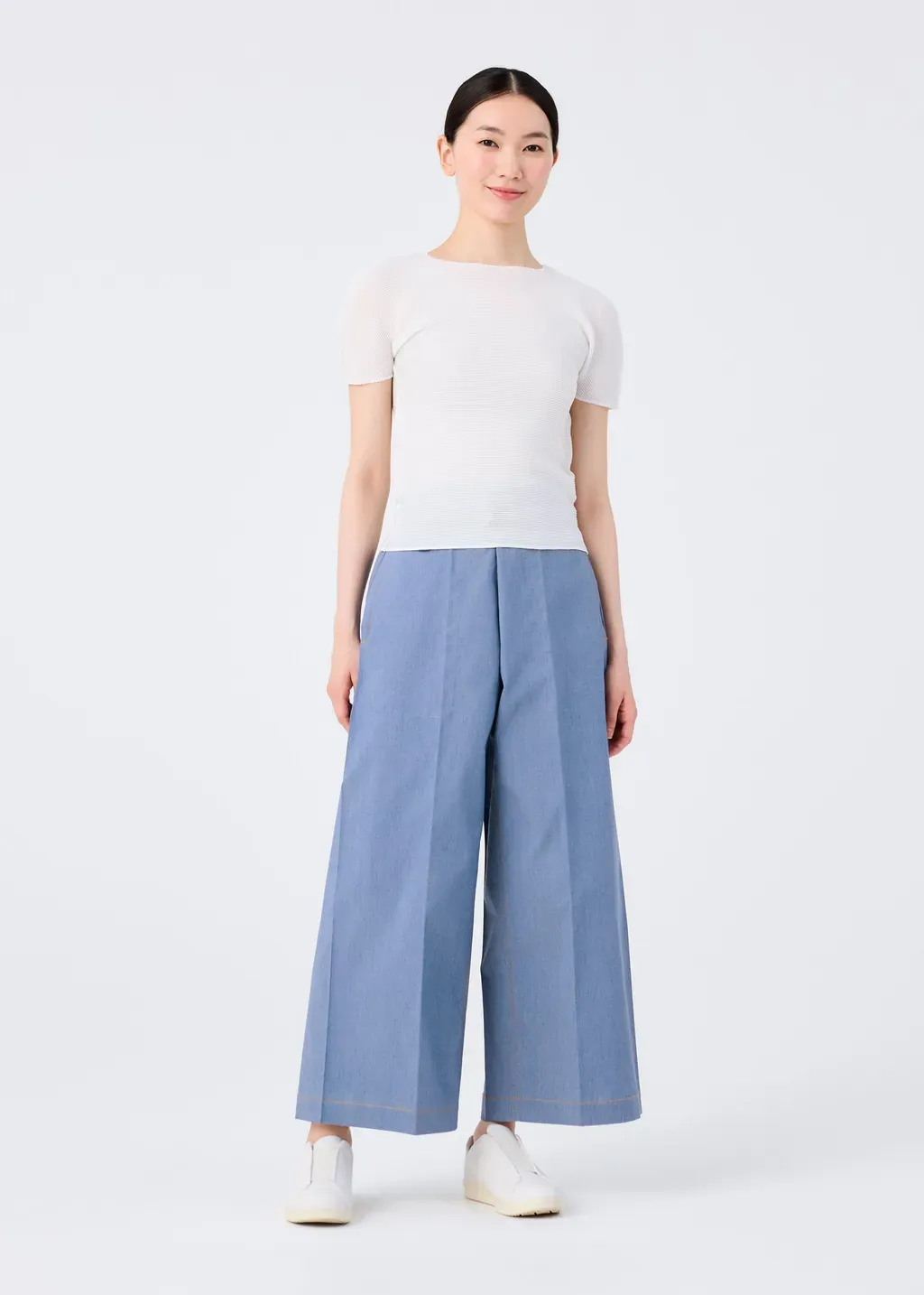 Flat Denim