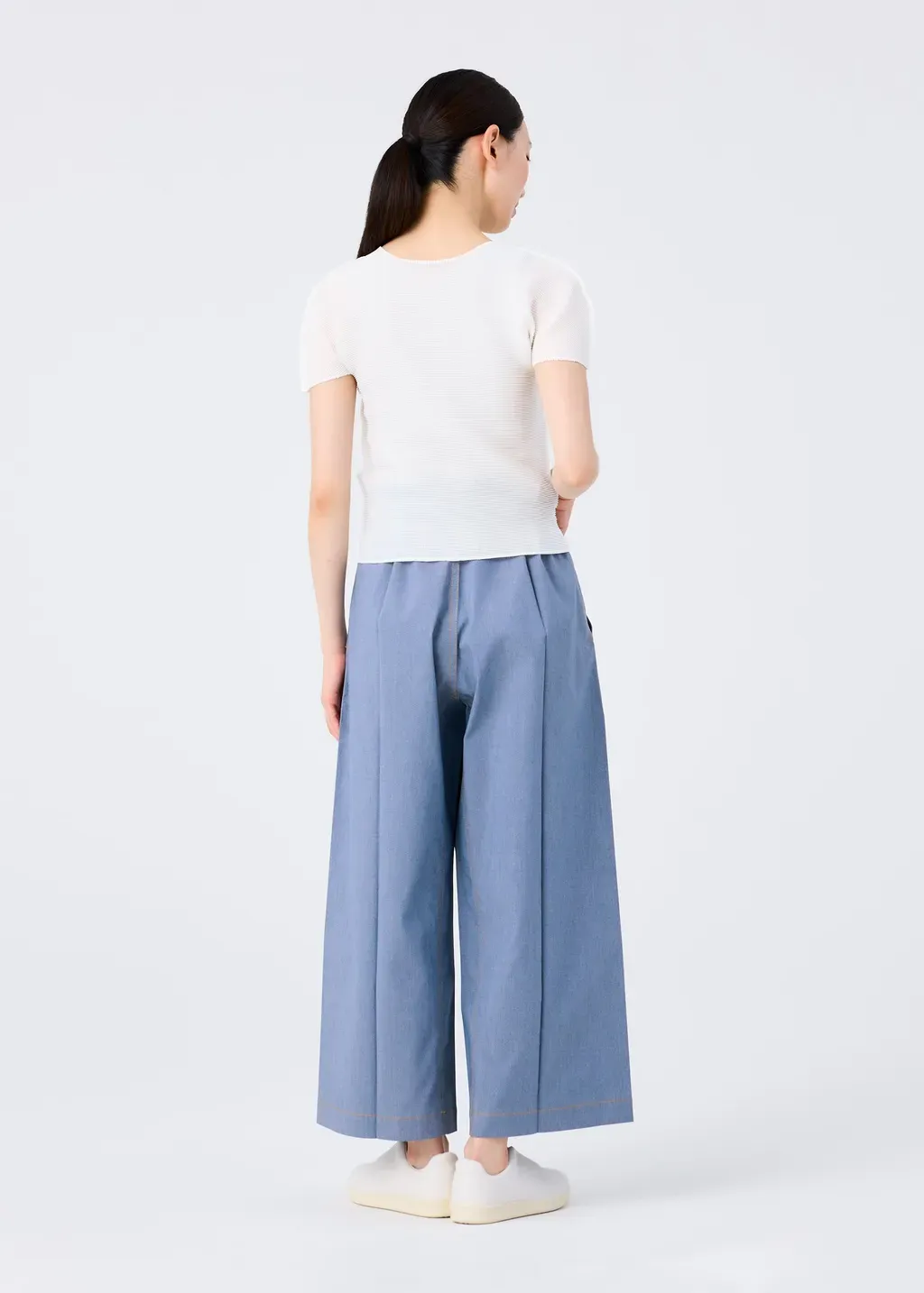 Flat Denim