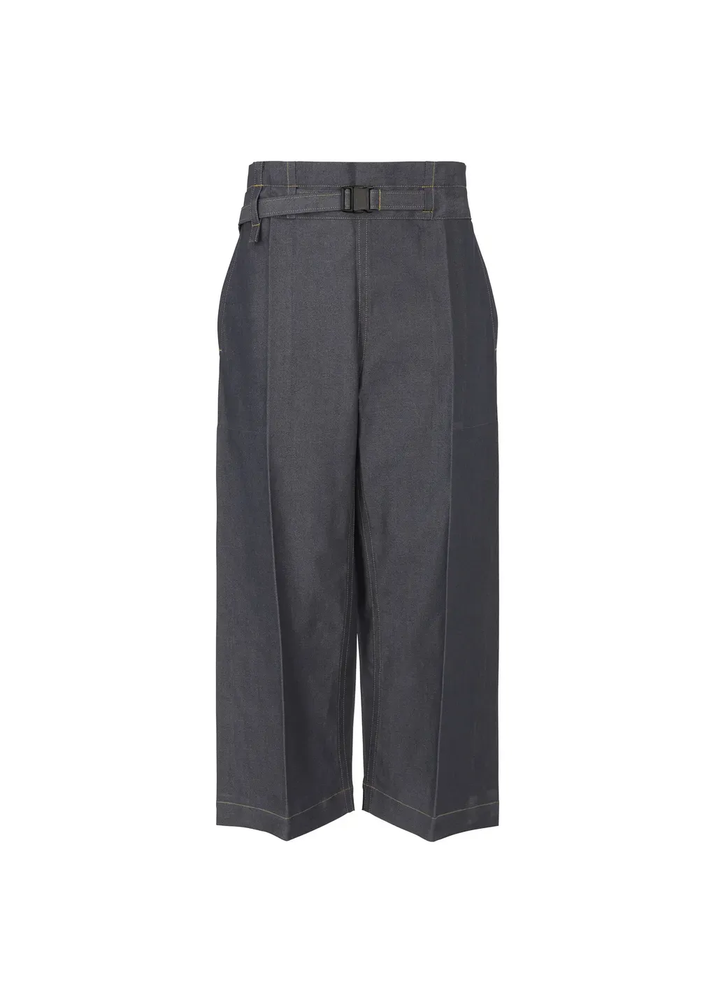 Flat Denim