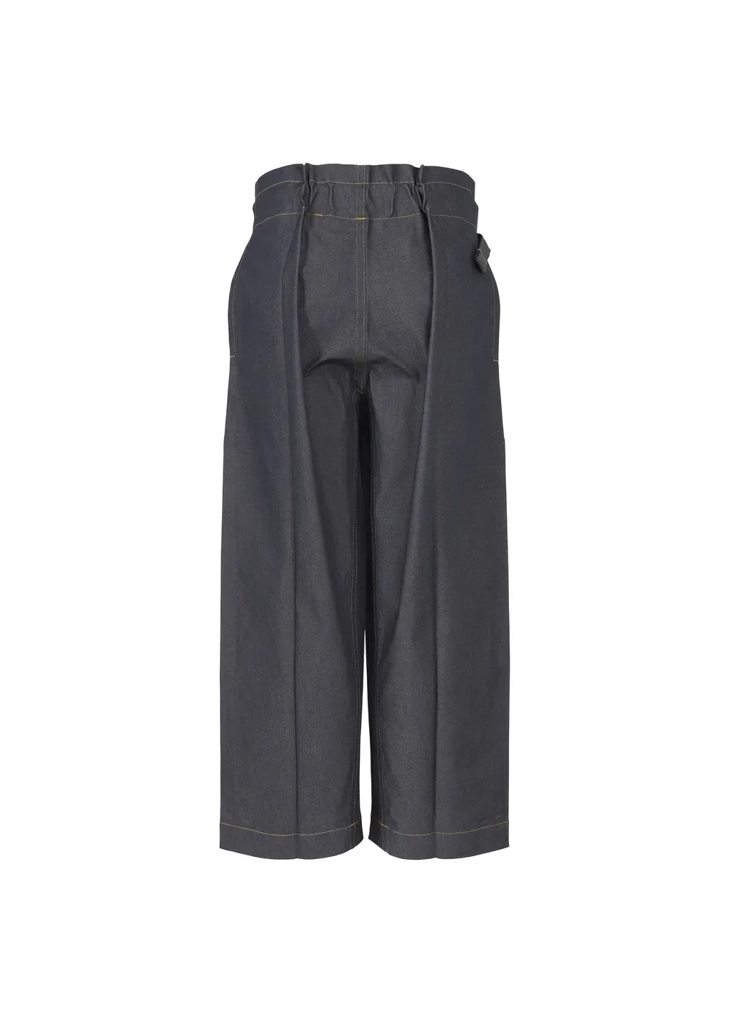 Flat Denim