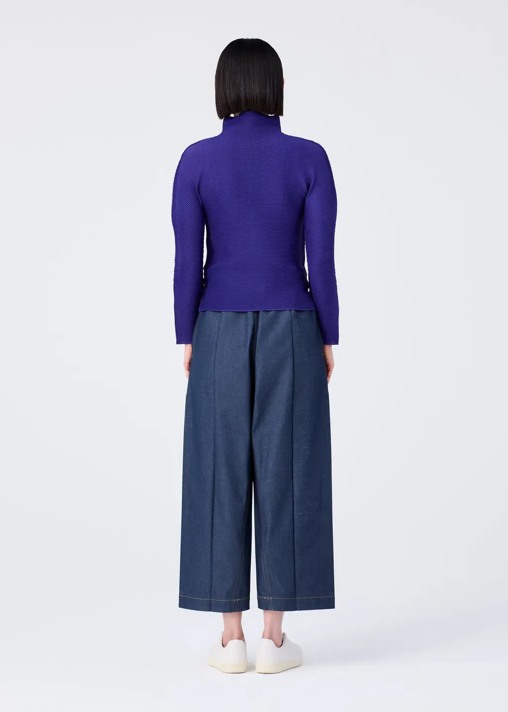 Flat Denim