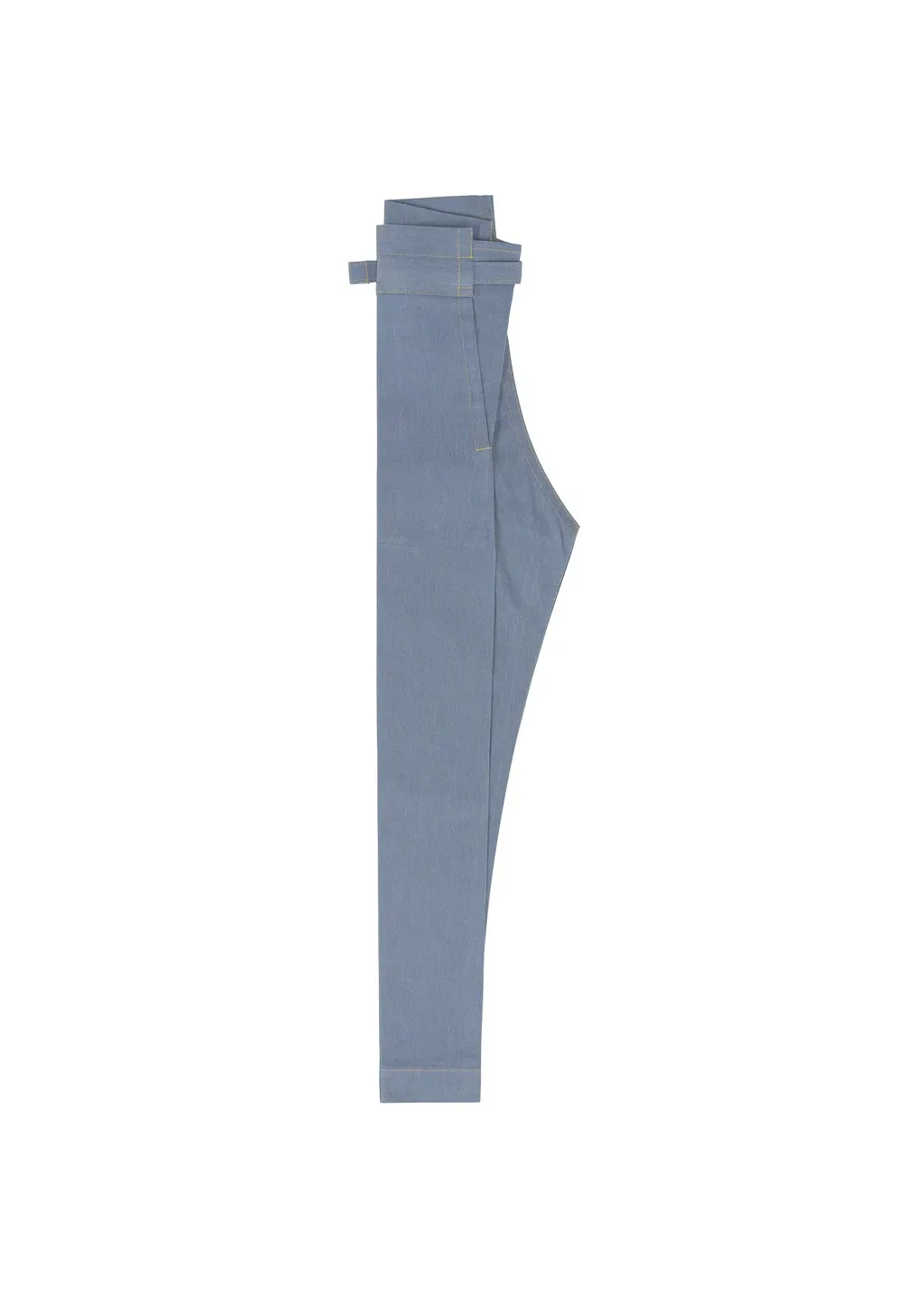 Flat Denim