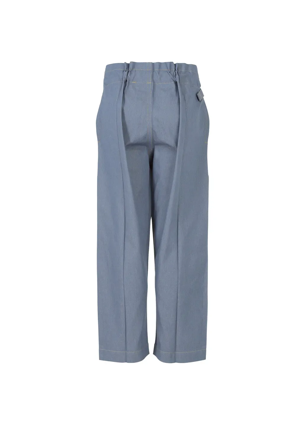 Flat Denim