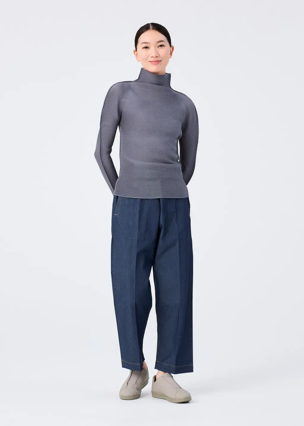 Flat Denim