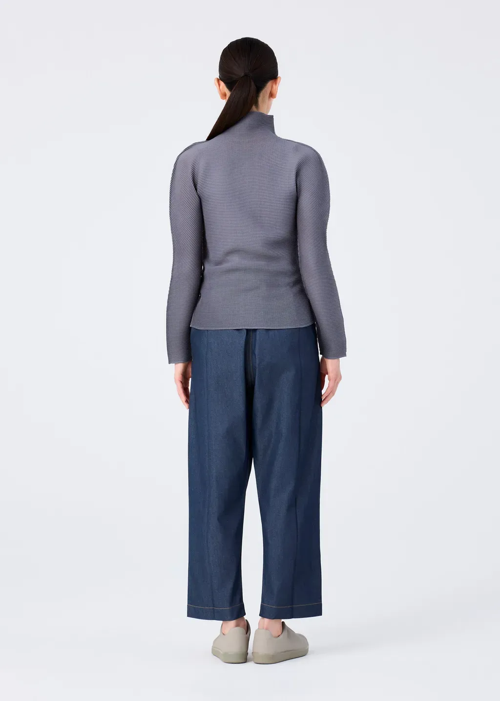 Flat Denim