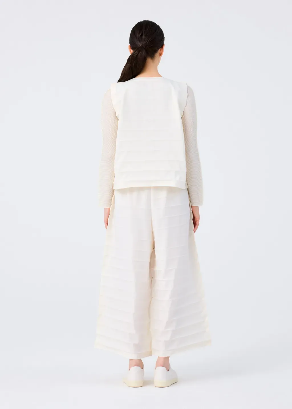 Ripple Pleats