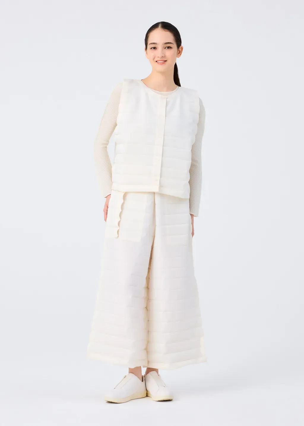 Ripple Pleats