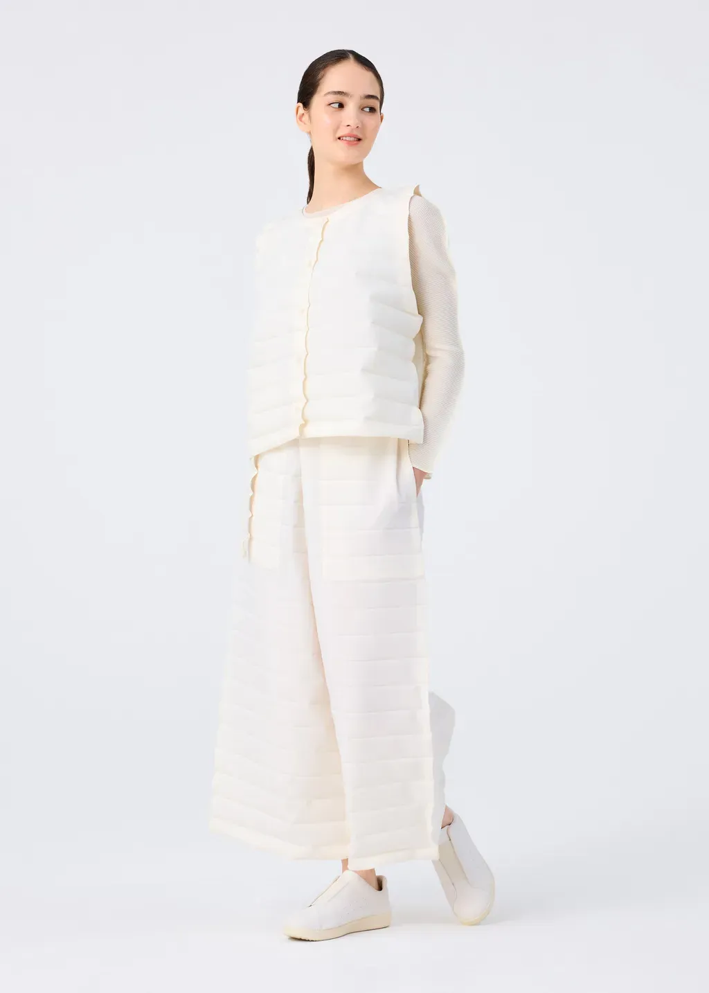 Ripple Pleats