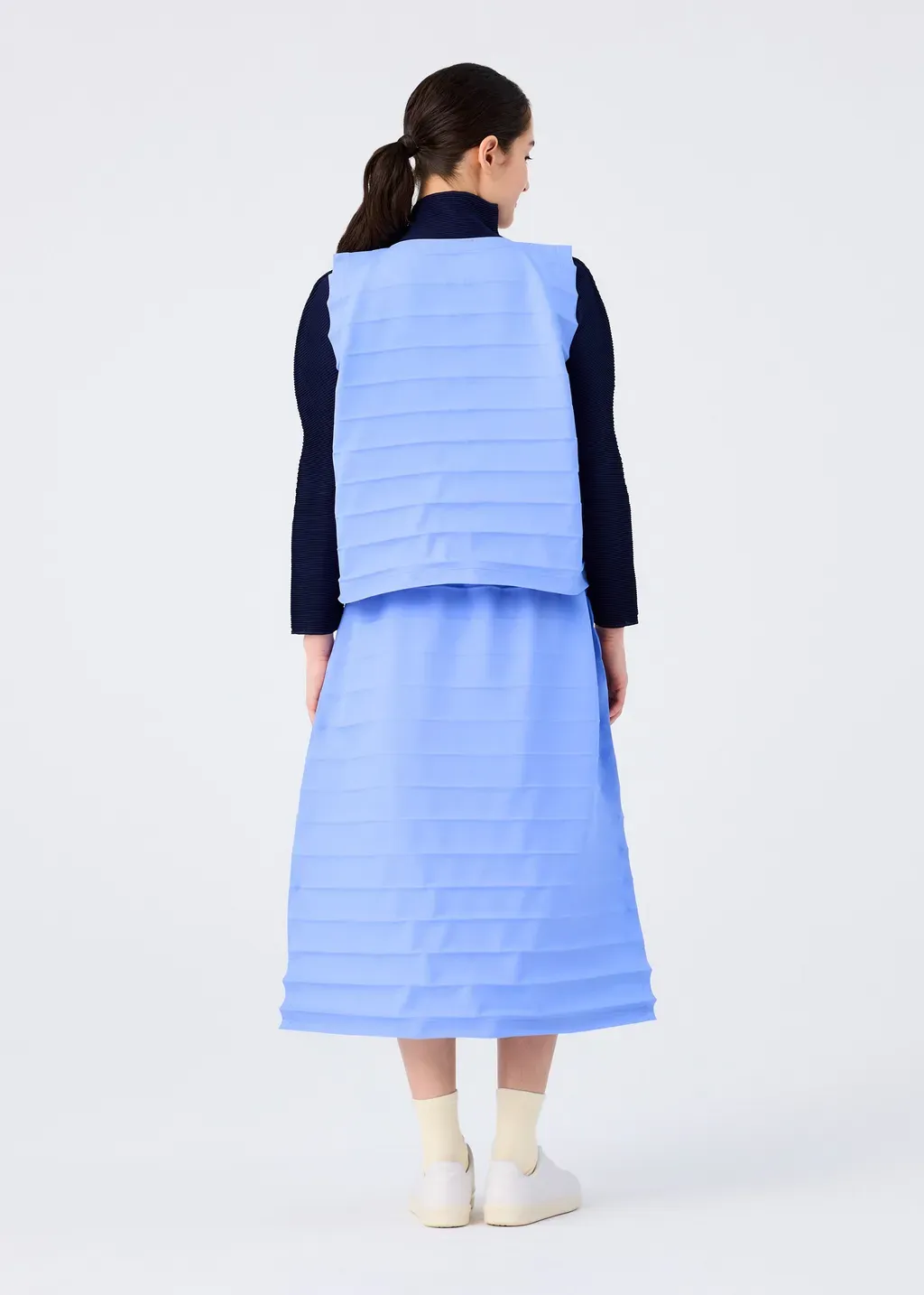 Ripple Pleats