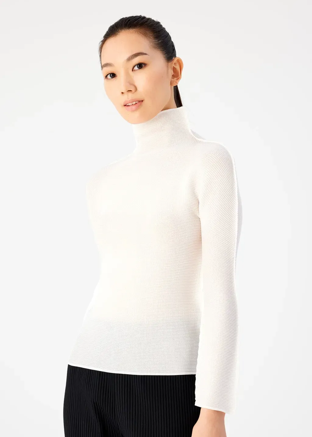 Stretch Pleats
