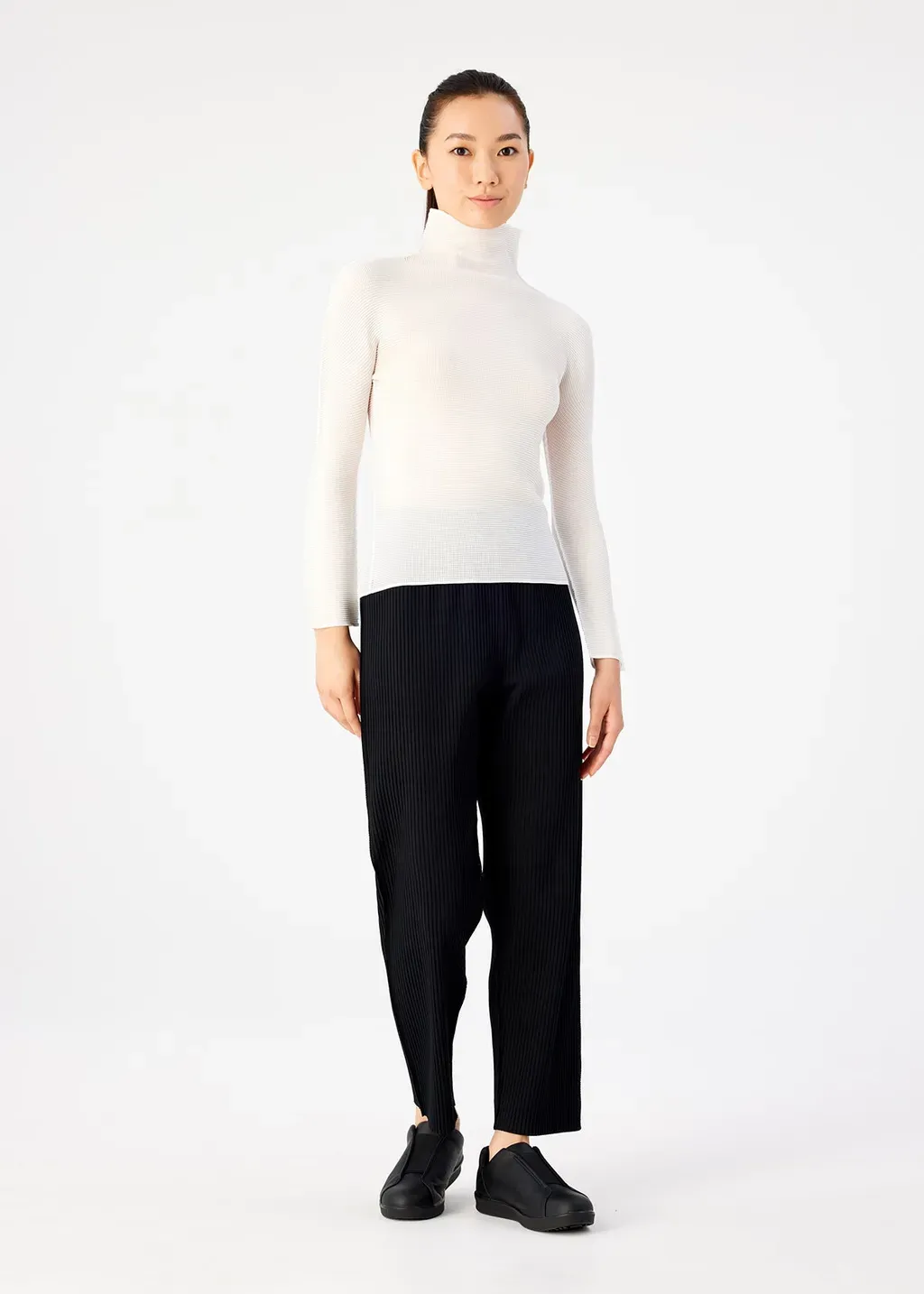 Stretch Pleats