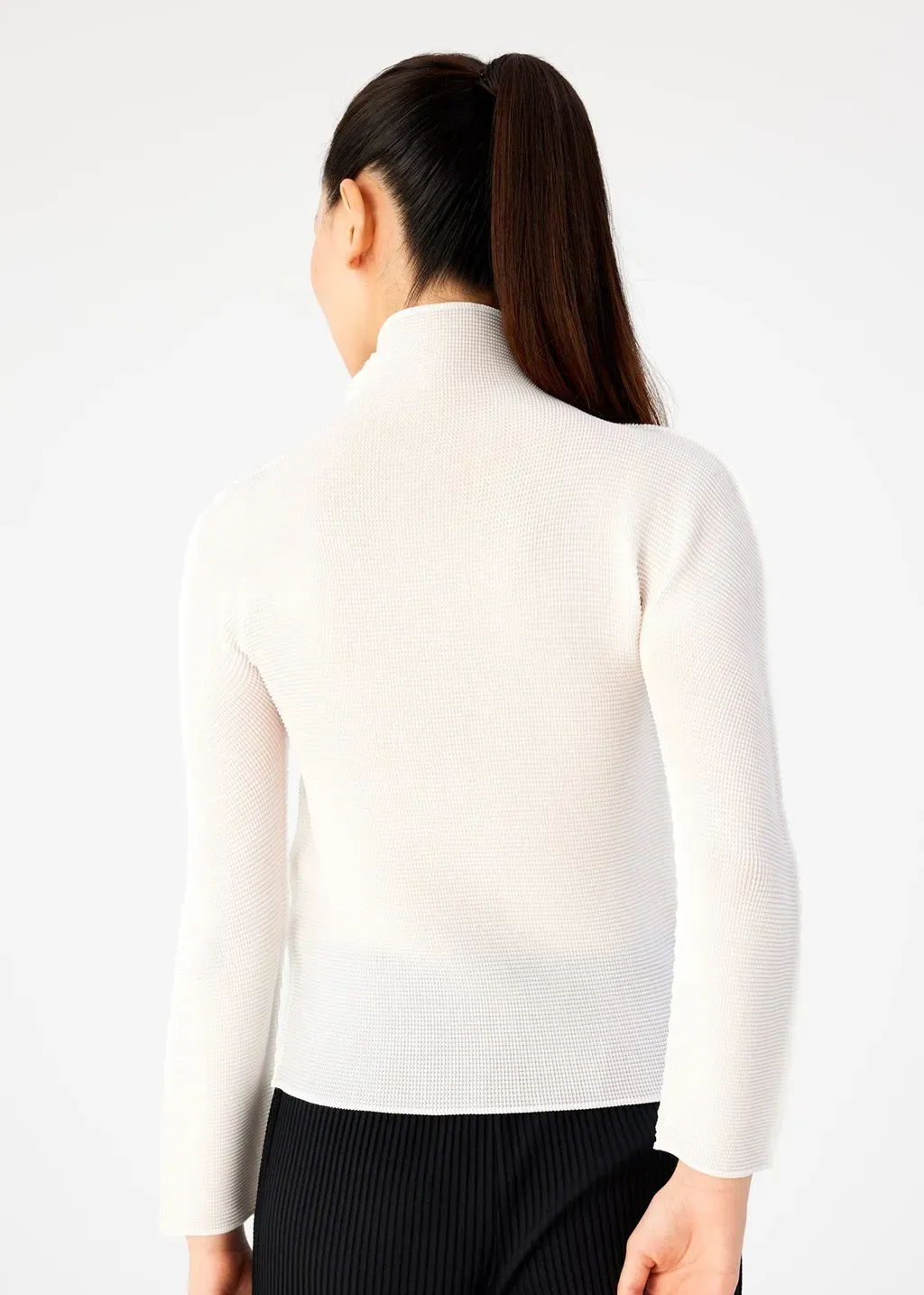 Stretch Pleats