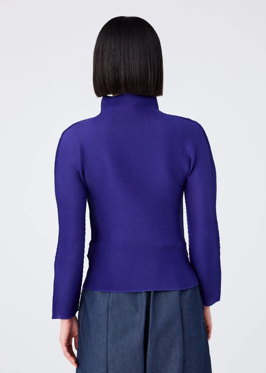 Stretch Pleats 1