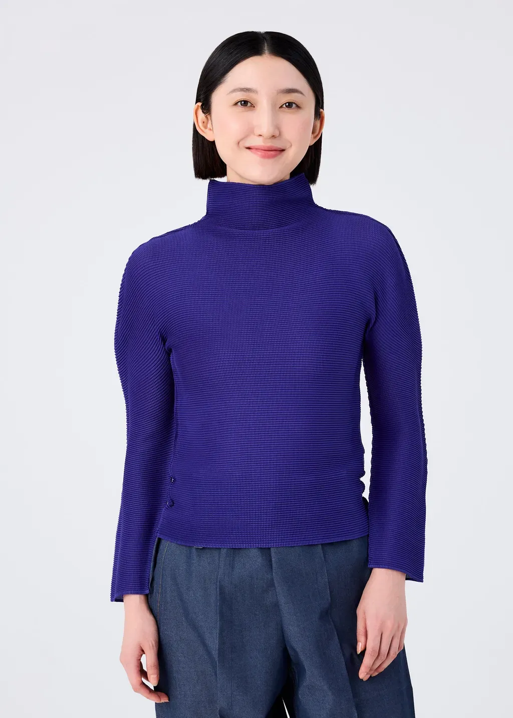 Stretch Pleats 1