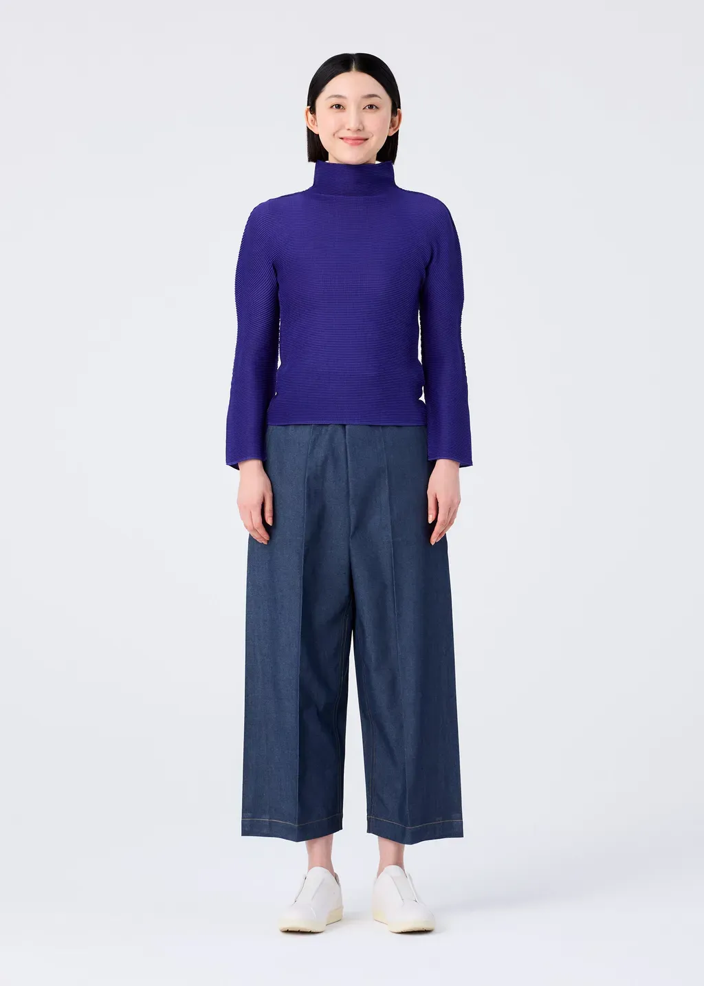 Stretch Pleats 1