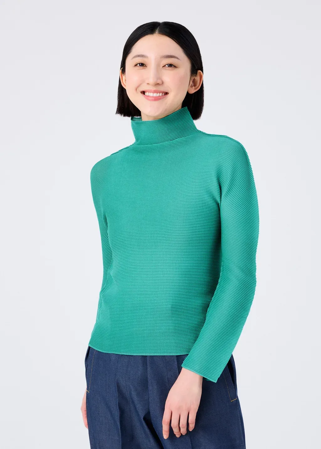 Stretch Pleats 2