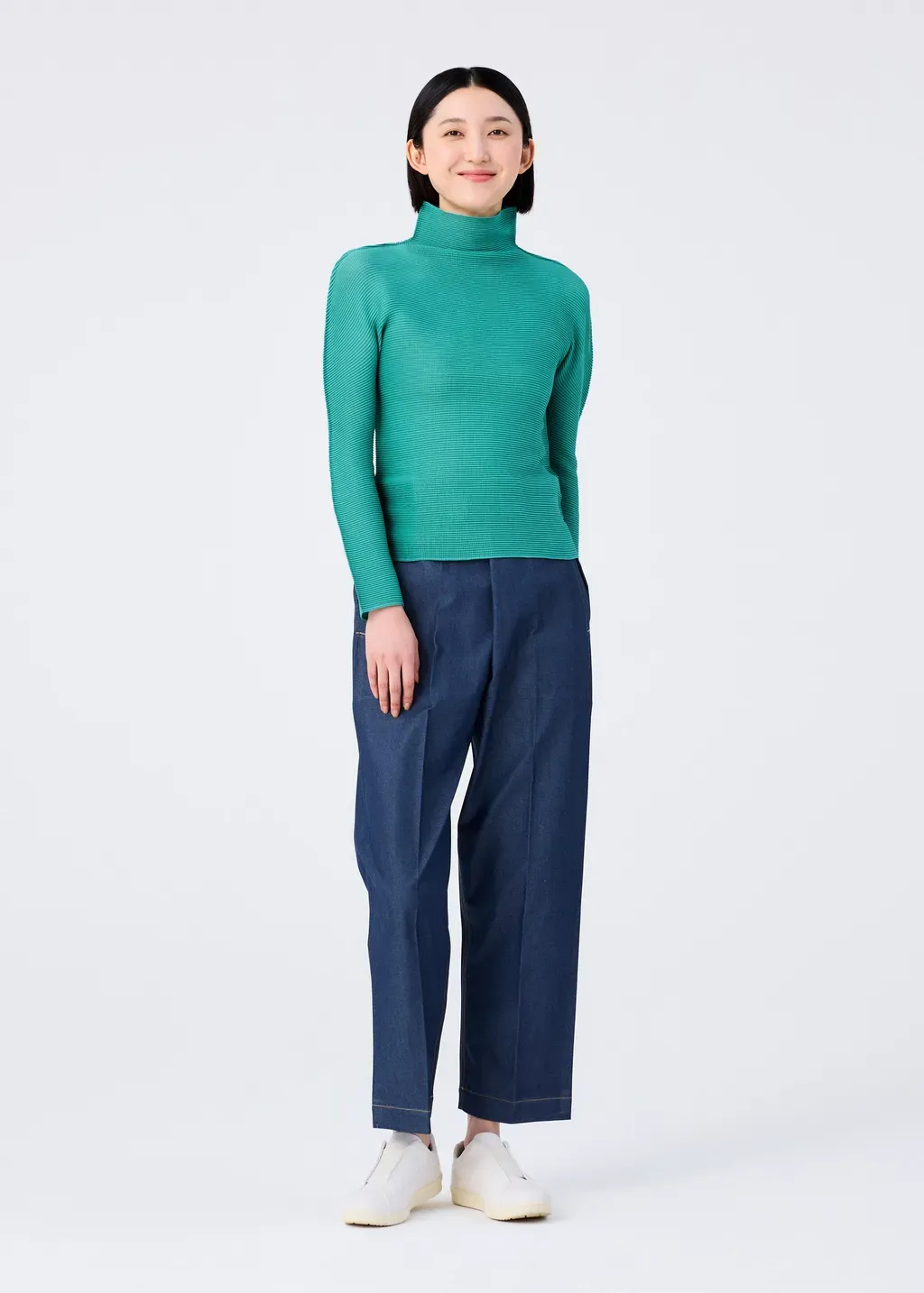 Stretch Pleats 2