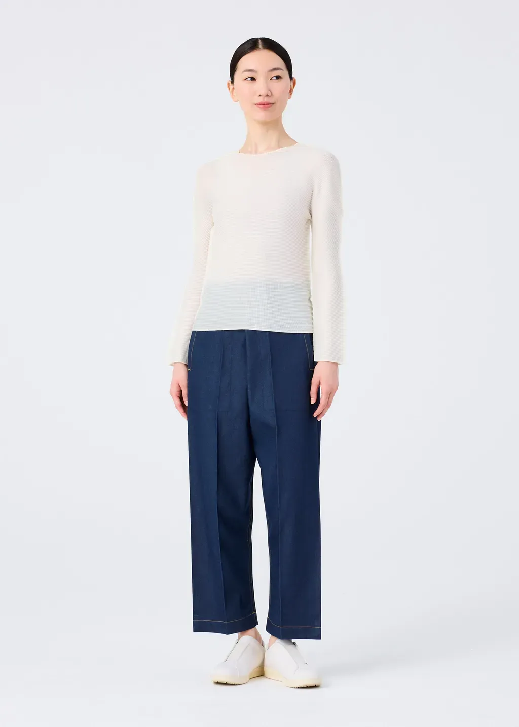 Stretch Pleats 2