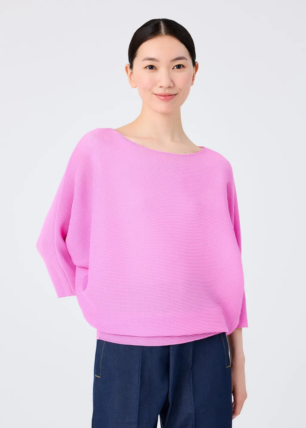 Dolman Stretch Pleats 2