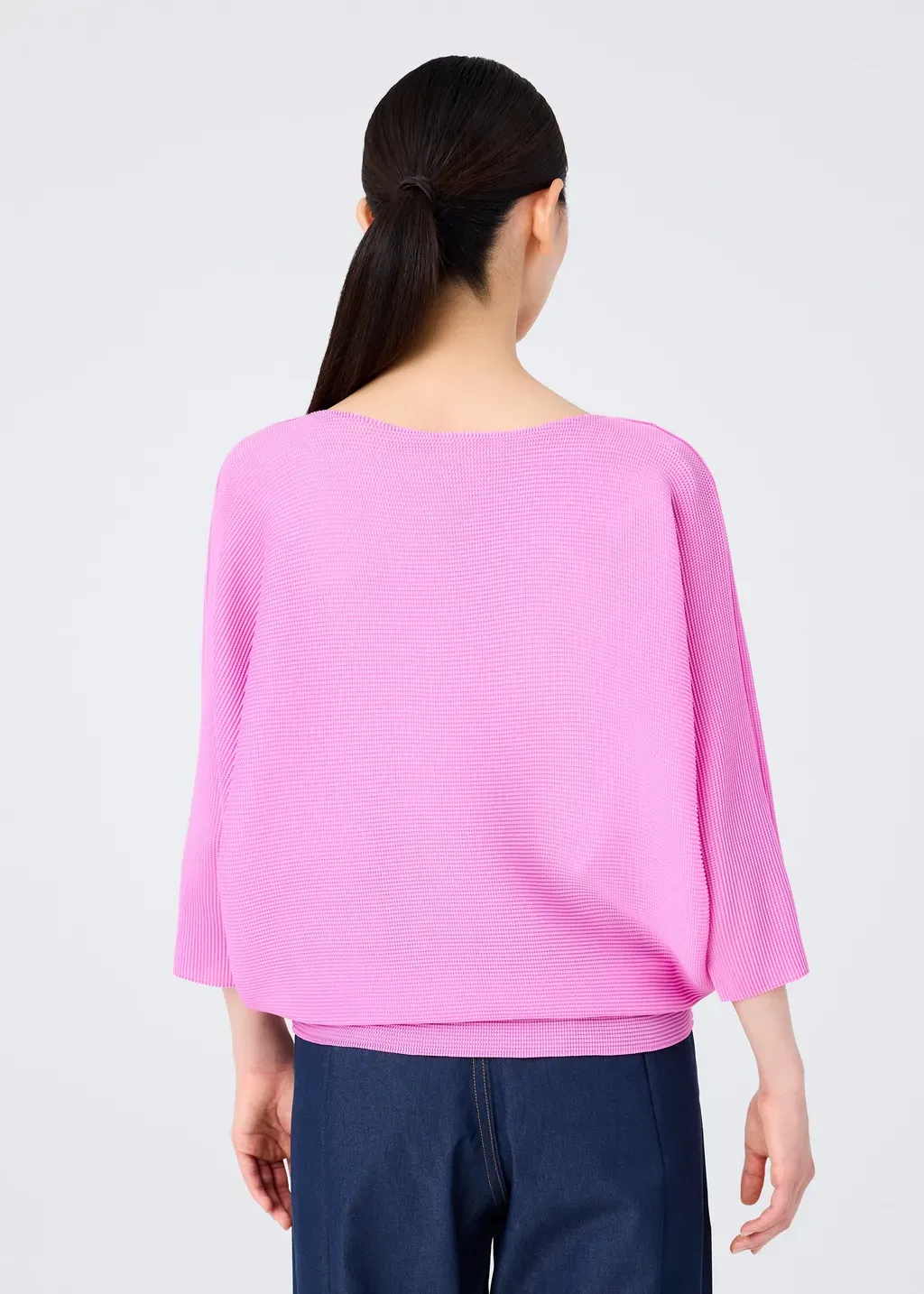 Dolman Stretch Pleats 2