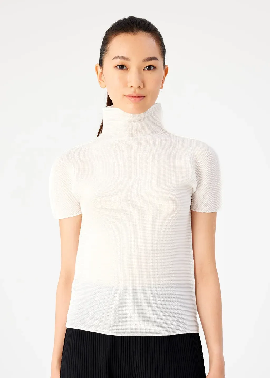 Stretch Pleats