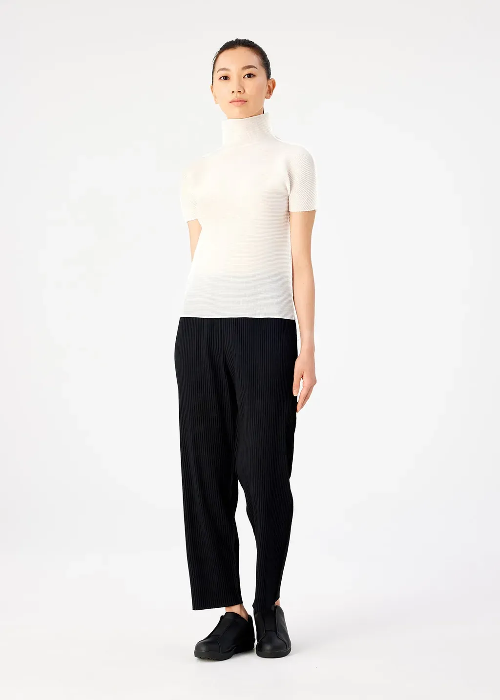 Stretch Pleats