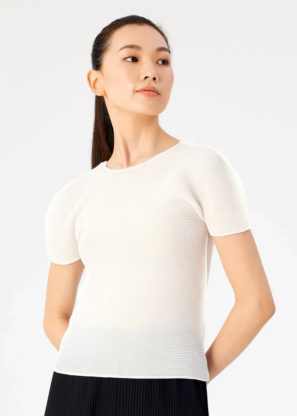 Stretch Pleats