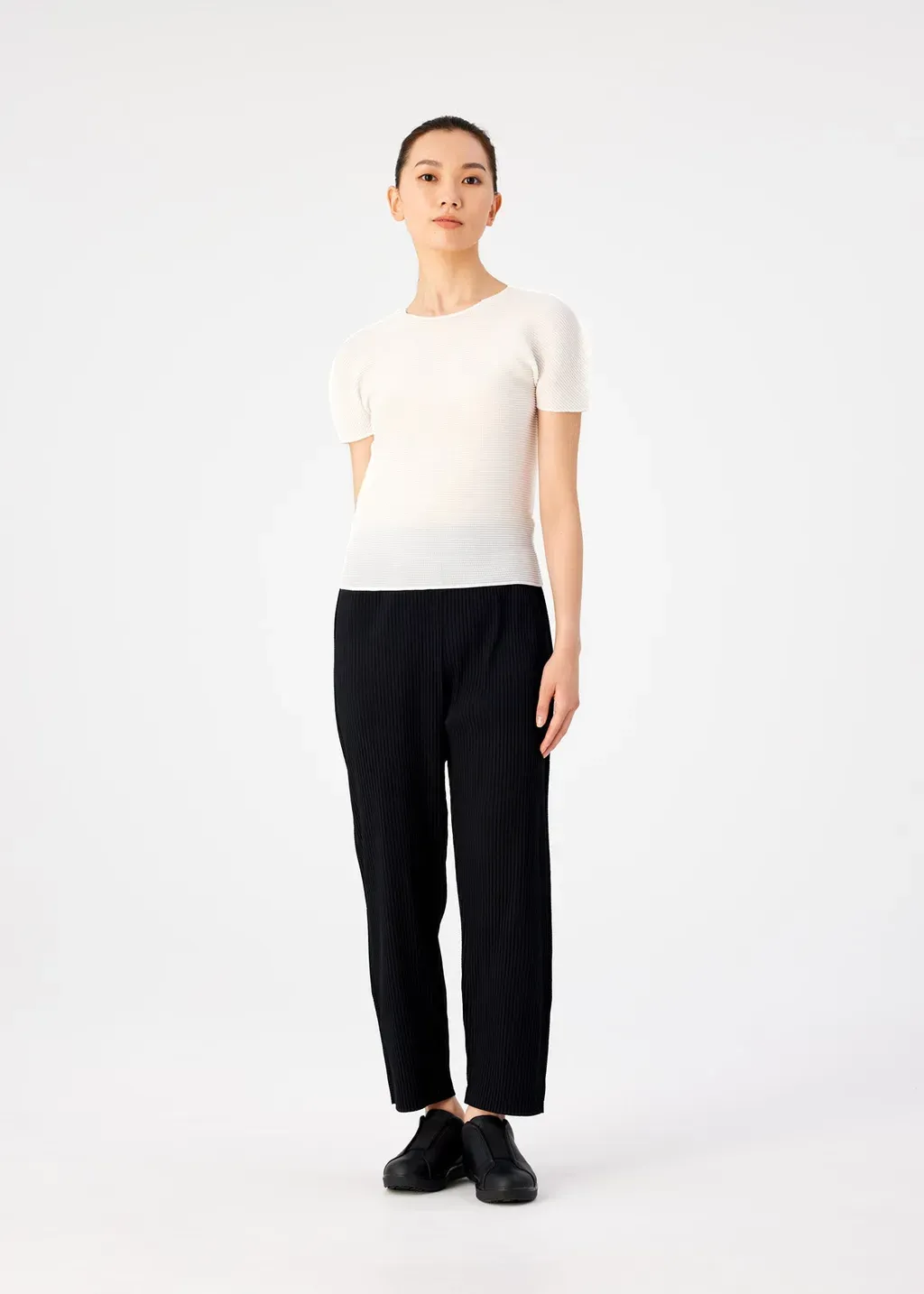 Stretch Pleats