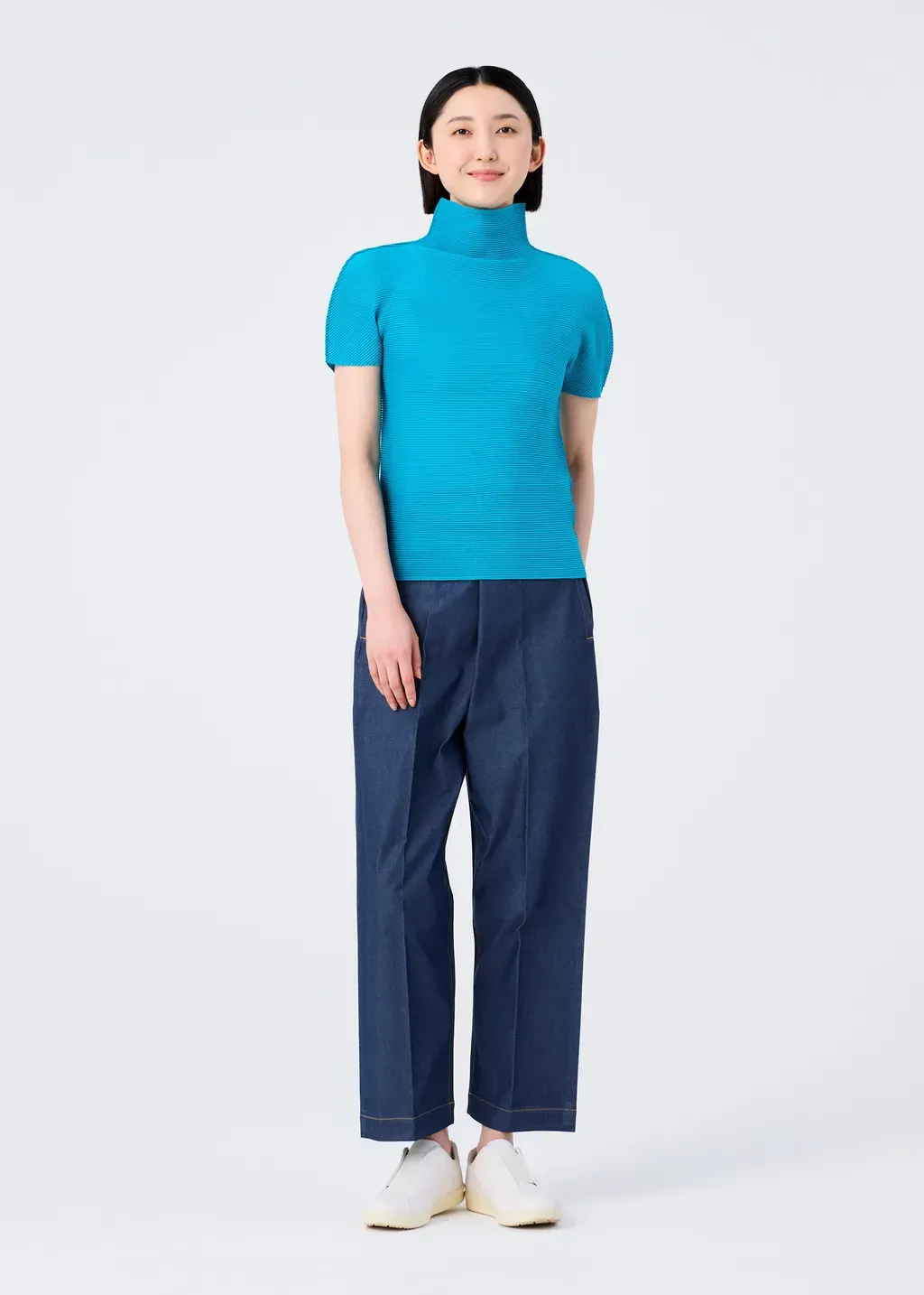 Stretch Pleats 3