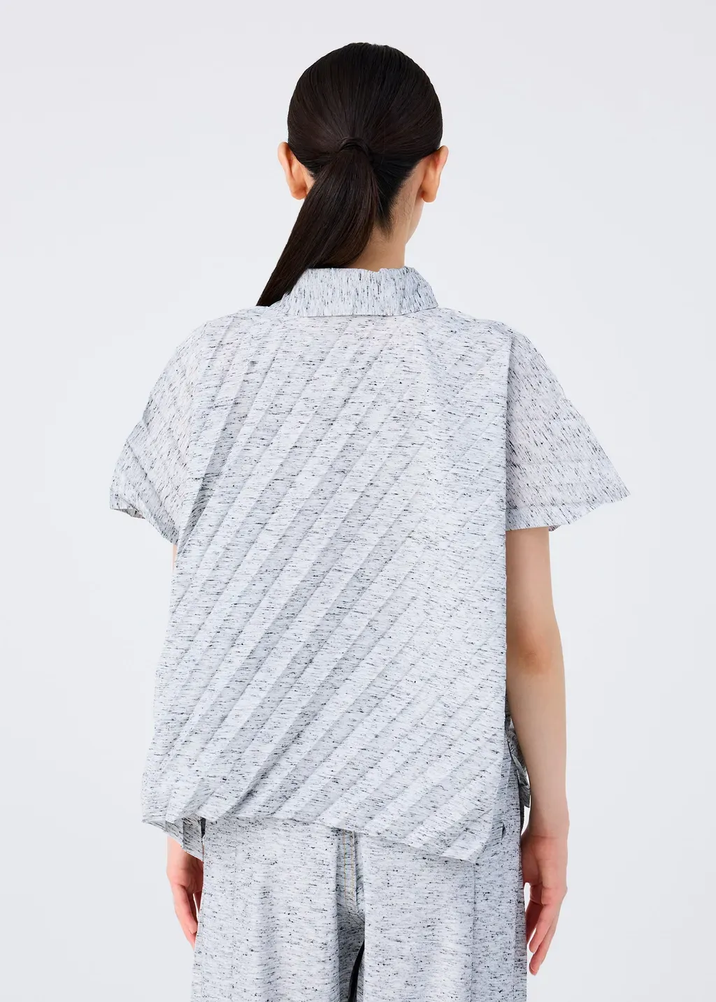 Remetex Nep Pleats Shirt