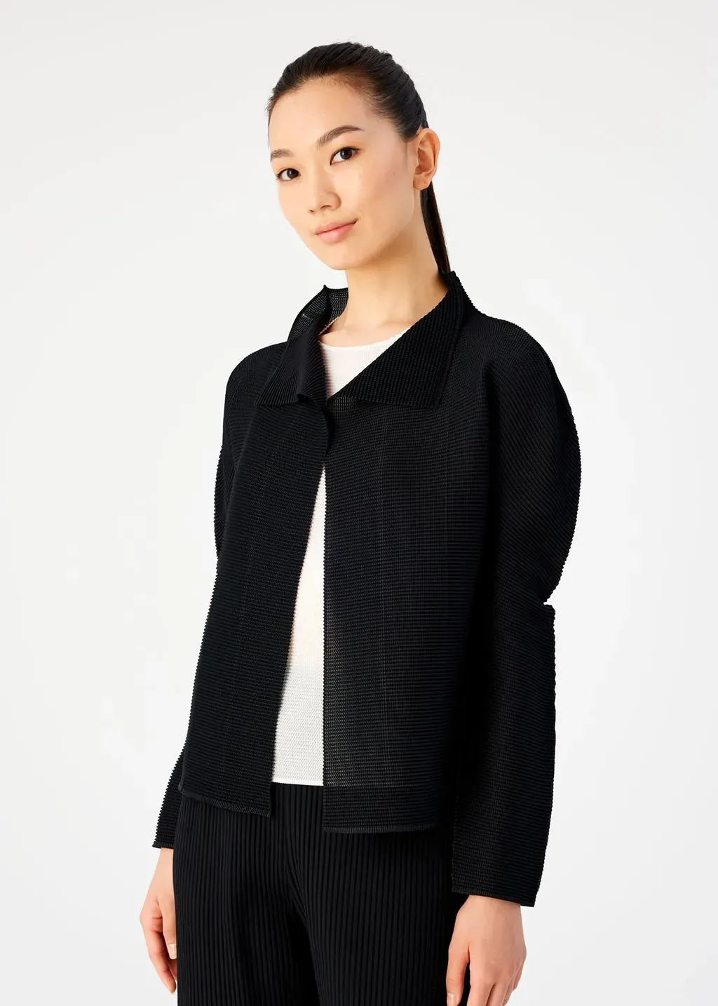 Stretch Pleats